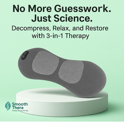 Schützen Sie Ihren Geldbeutel vor endlosen Therapiekosten mit SmoothThera™ 3-in-1