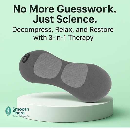 Schützen Sie Ihren Geldbeutel vor endlosen Therapiekosten mit SmoothThera™ 3-in-1