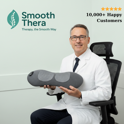 Schützen Sie Ihren Geldbeutel vor endlosen Therapiekosten mit SmoothThera™ 3-in-1