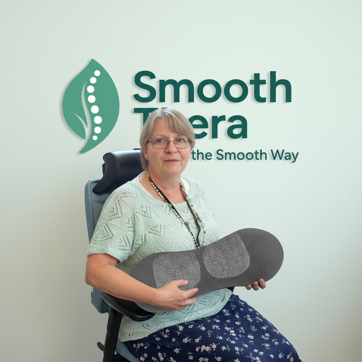 Schützen Sie Ihren Geldbeutel vor endlosen Therapiekosten mit SmoothThera™ 3-in-1