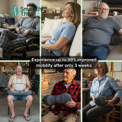 Schützen Sie Ihren Geldbeutel vor endlosen Therapiekosten mit SmoothThera™ 3-in-1