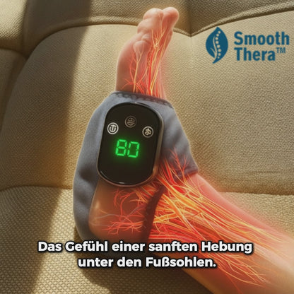 SmoothThera™ 3-in-1 Fußmassagegerät.