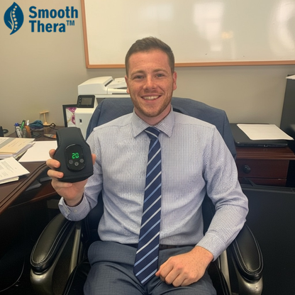 SmoothThera™ 3-in-1 Fußmassagegerät.